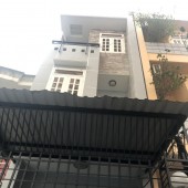 Hẻm Xe Hơi Rộng 4m, Sát Mặt Tiền Tân Cảng Bình Thạnh, DT 55m2, 3 Tầng 3PN